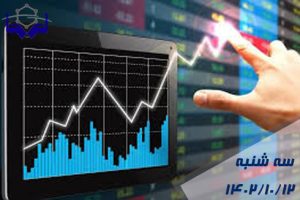 آمارمعاملات مواد پلیمری ۱۲ دی ۱۴۰۲