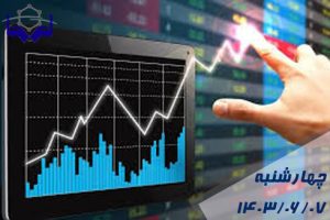 آمارمعاملات مواد شیمیایی ۷ شهریور ۱۴۰۳